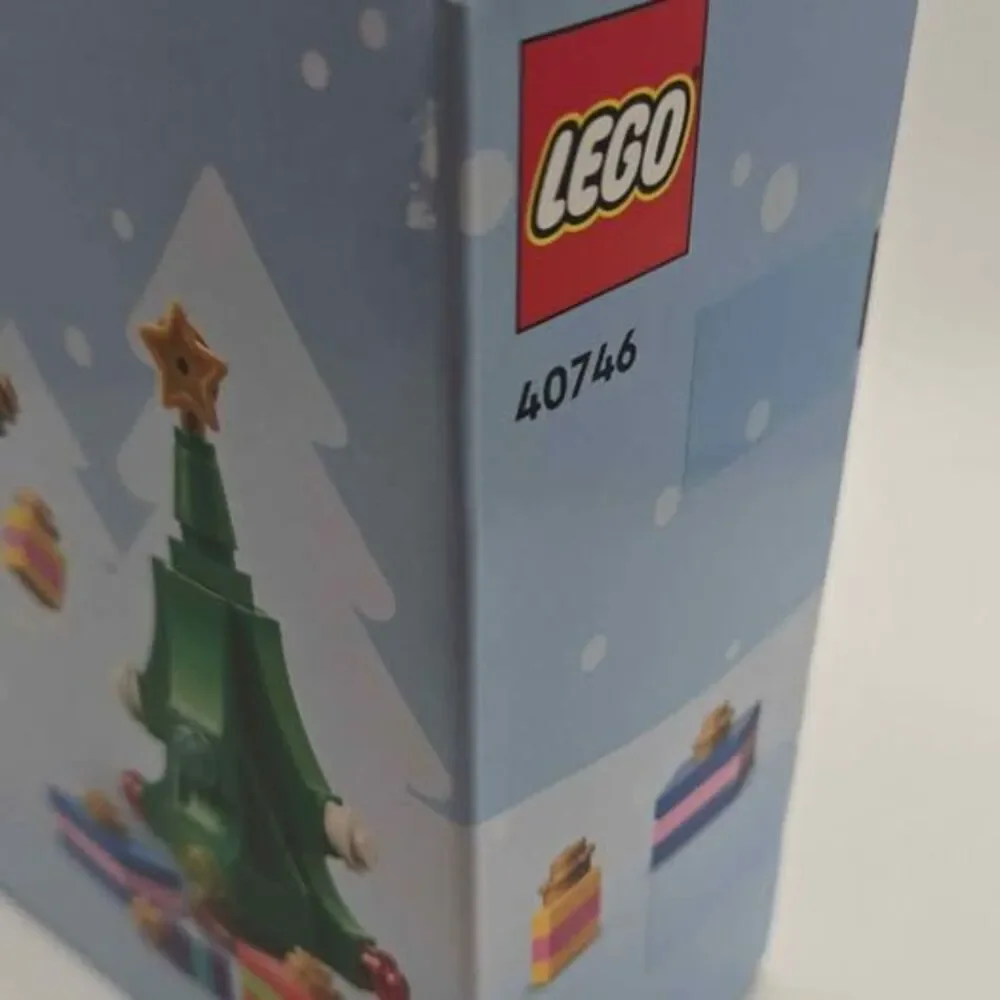 LEGO Santa's Delivery Truck 40746 Holiday Christmas Village New Sealed MISB